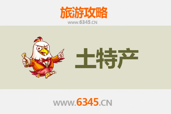 文昌蓬莱镇旅游必带土特产推荐清单